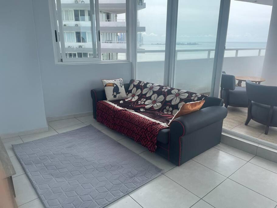 Hermoso Apartamento Con Una De Las Mejores Vistas Leilighet Panama by Eksteriør bilde